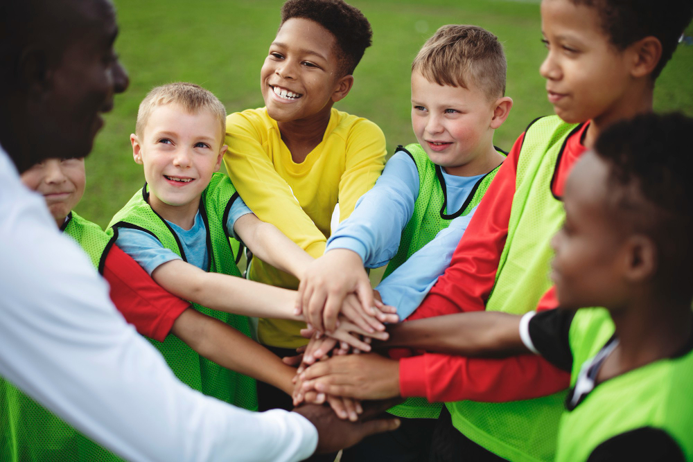 Torneio solidário mobiliza crianças e adolescentes em atividades esportivas